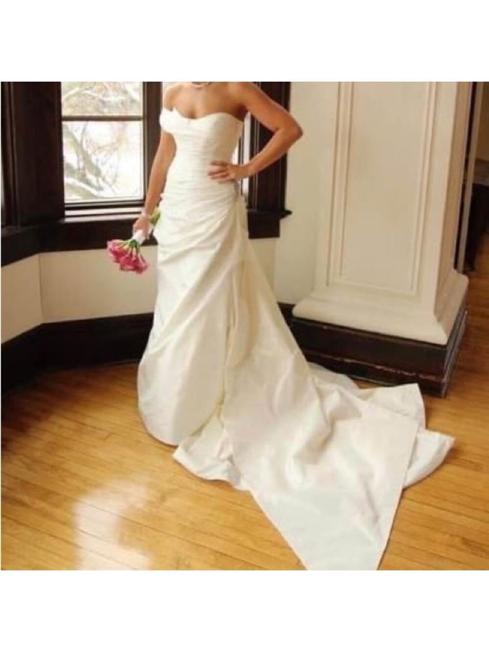 Romona Keveza Bridal Wedding Dress